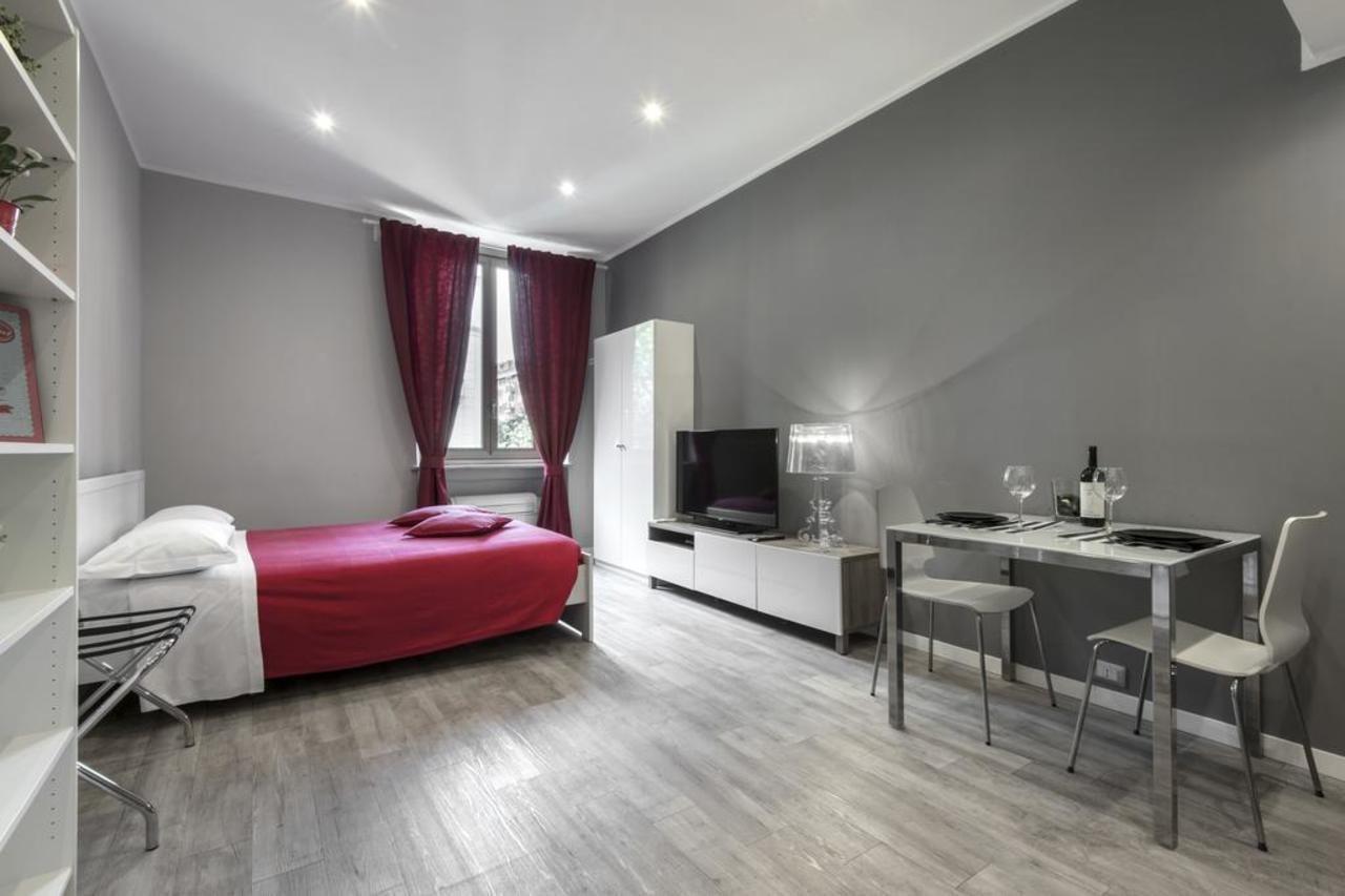 Fiera Milano Apartments Cenisio Bagian luar foto