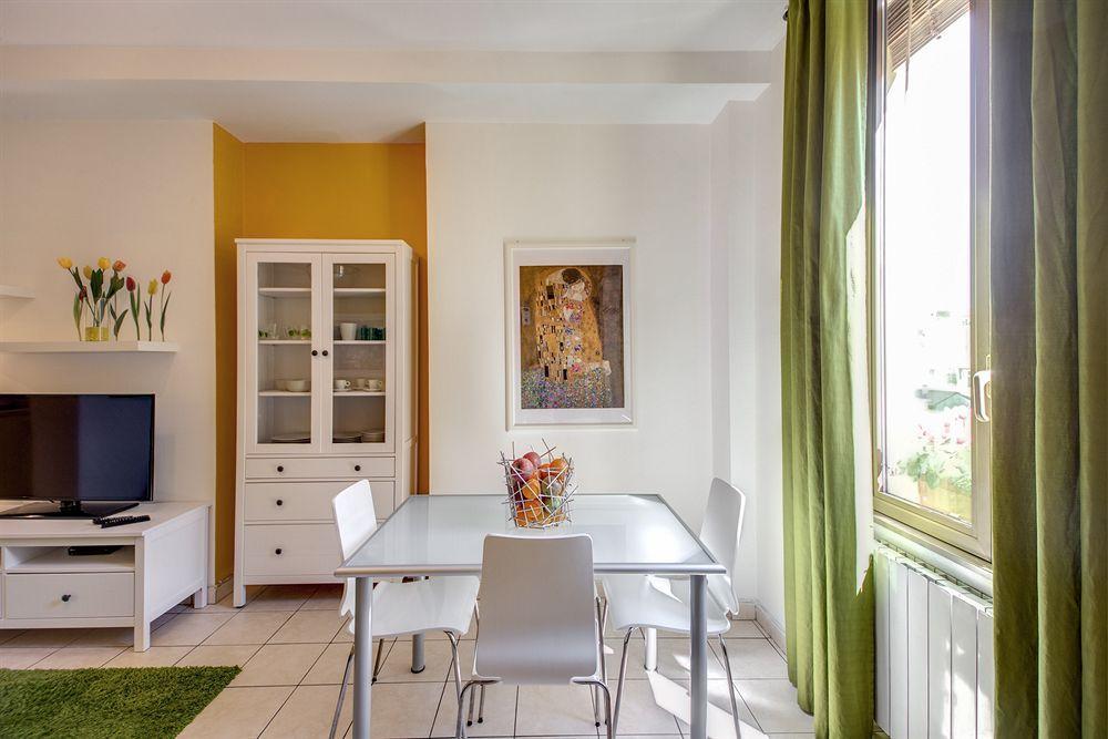 Fiera Milano Apartments Cenisio Bagian luar foto