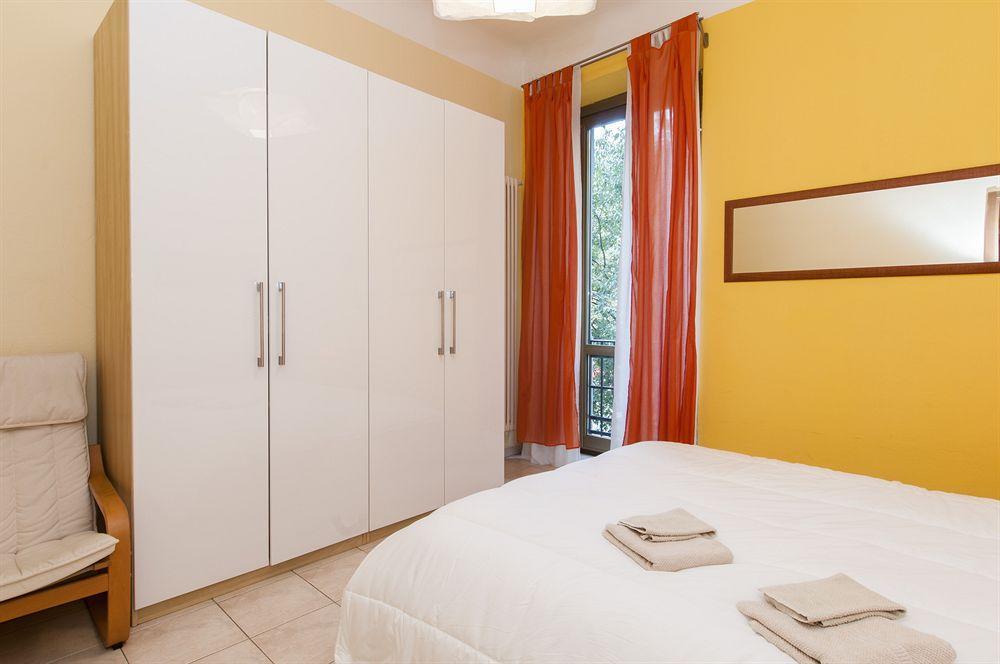 Fiera Milano Apartments Cenisio Bagian luar foto