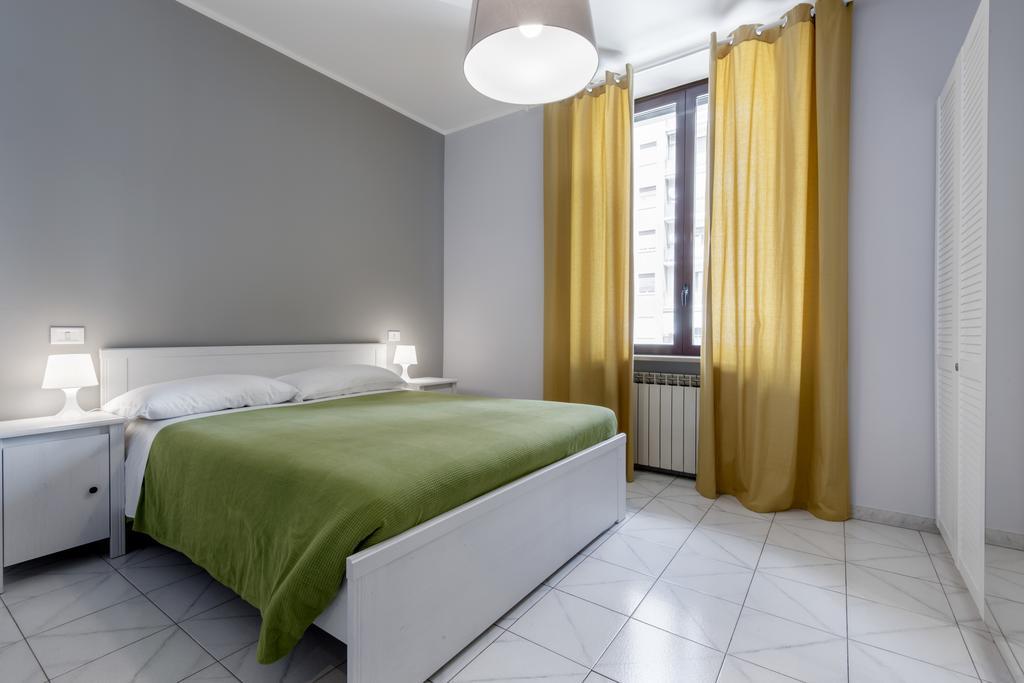 Fiera Milano Apartments Cenisio Bagian luar foto