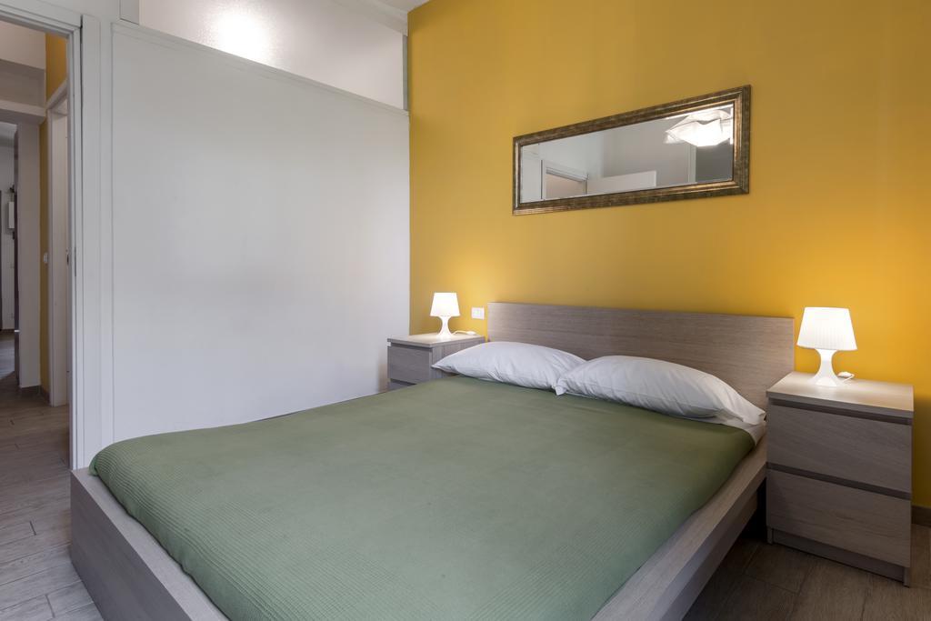 Fiera Milano Apartments Cenisio Bagian luar foto