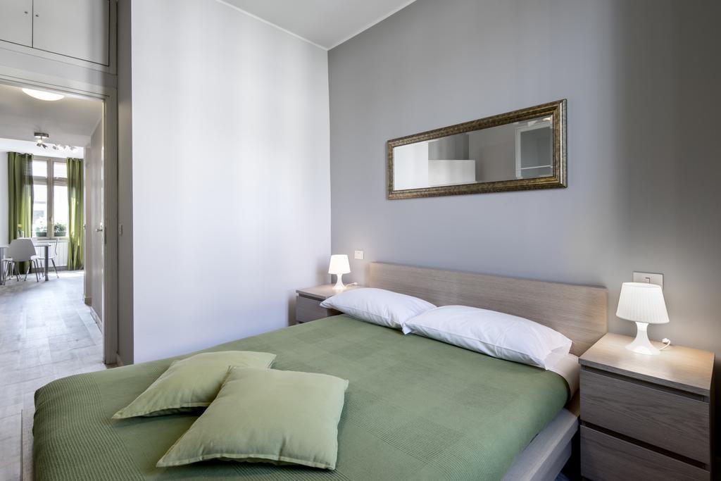 Fiera Milano Apartments Cenisio Bagian luar foto