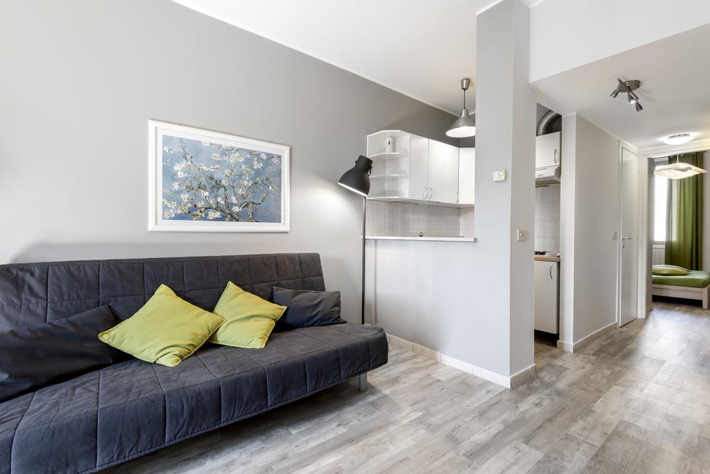 Fiera Milano Apartments Cenisio Bagian luar foto