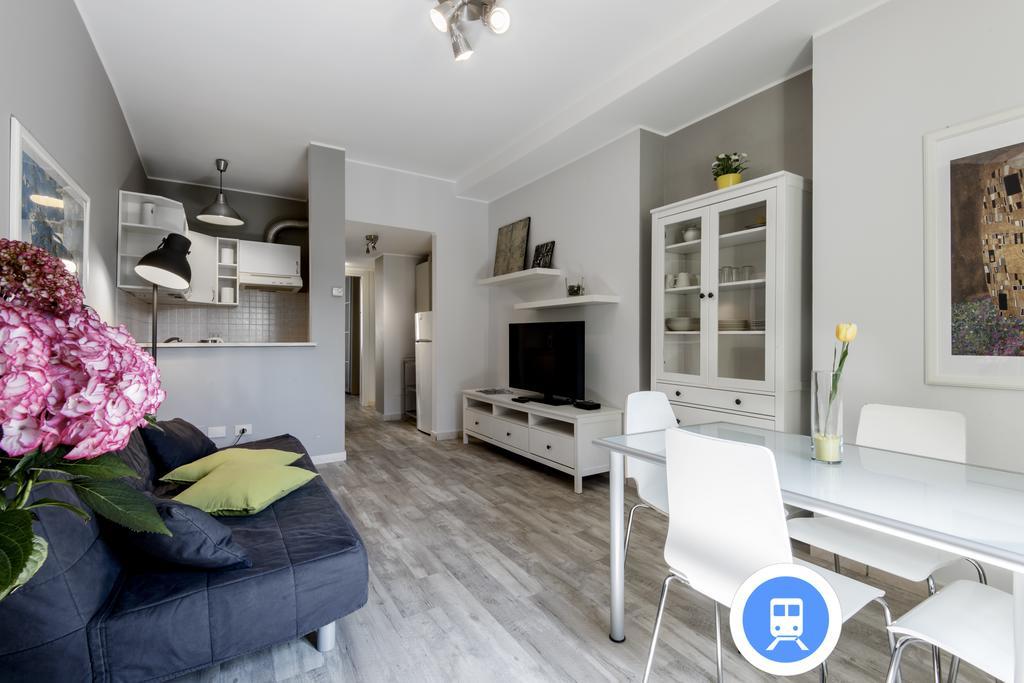 Fiera Milano Apartments Cenisio Bagian luar foto