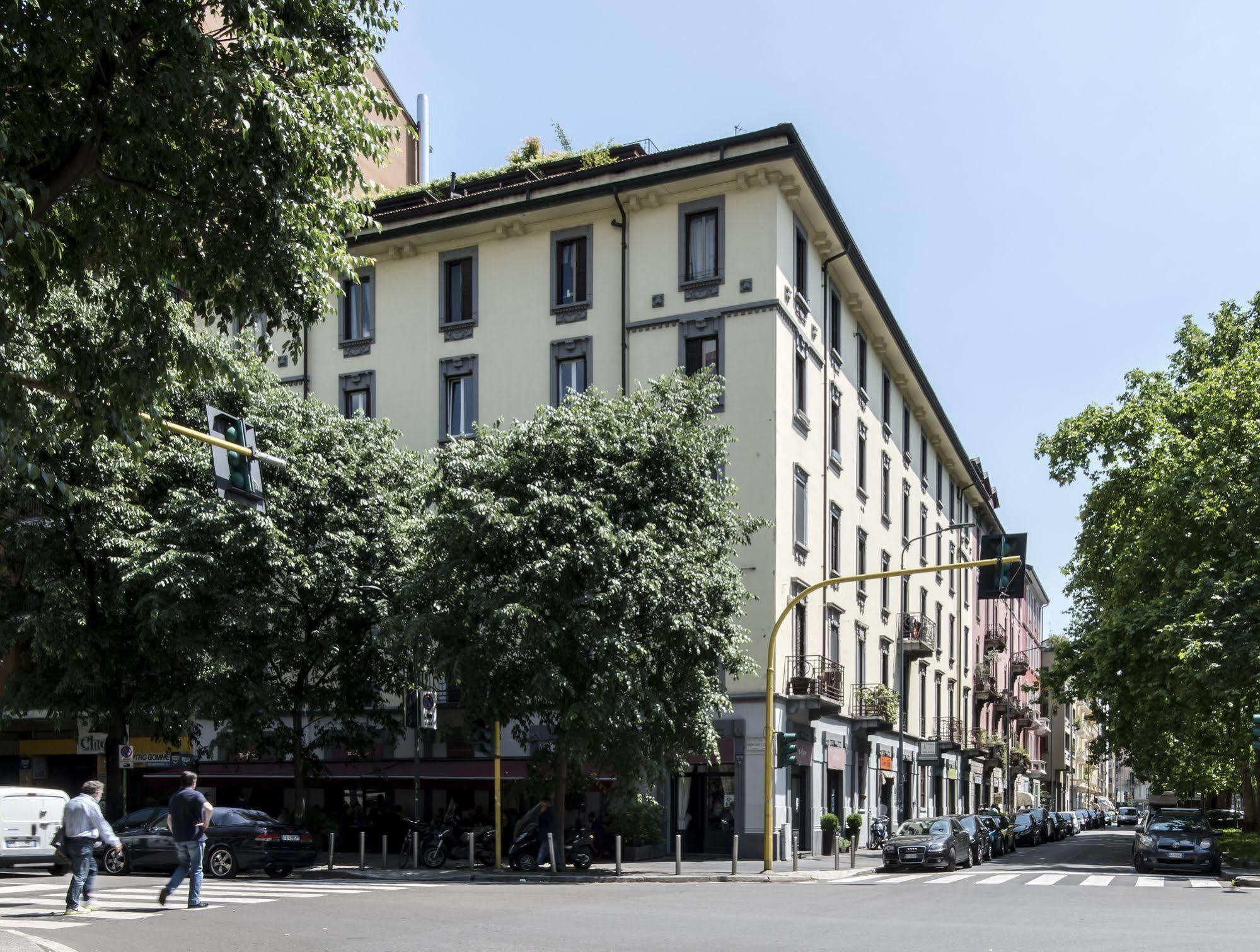Fiera Milano Apartments Cenisio Bagian luar foto