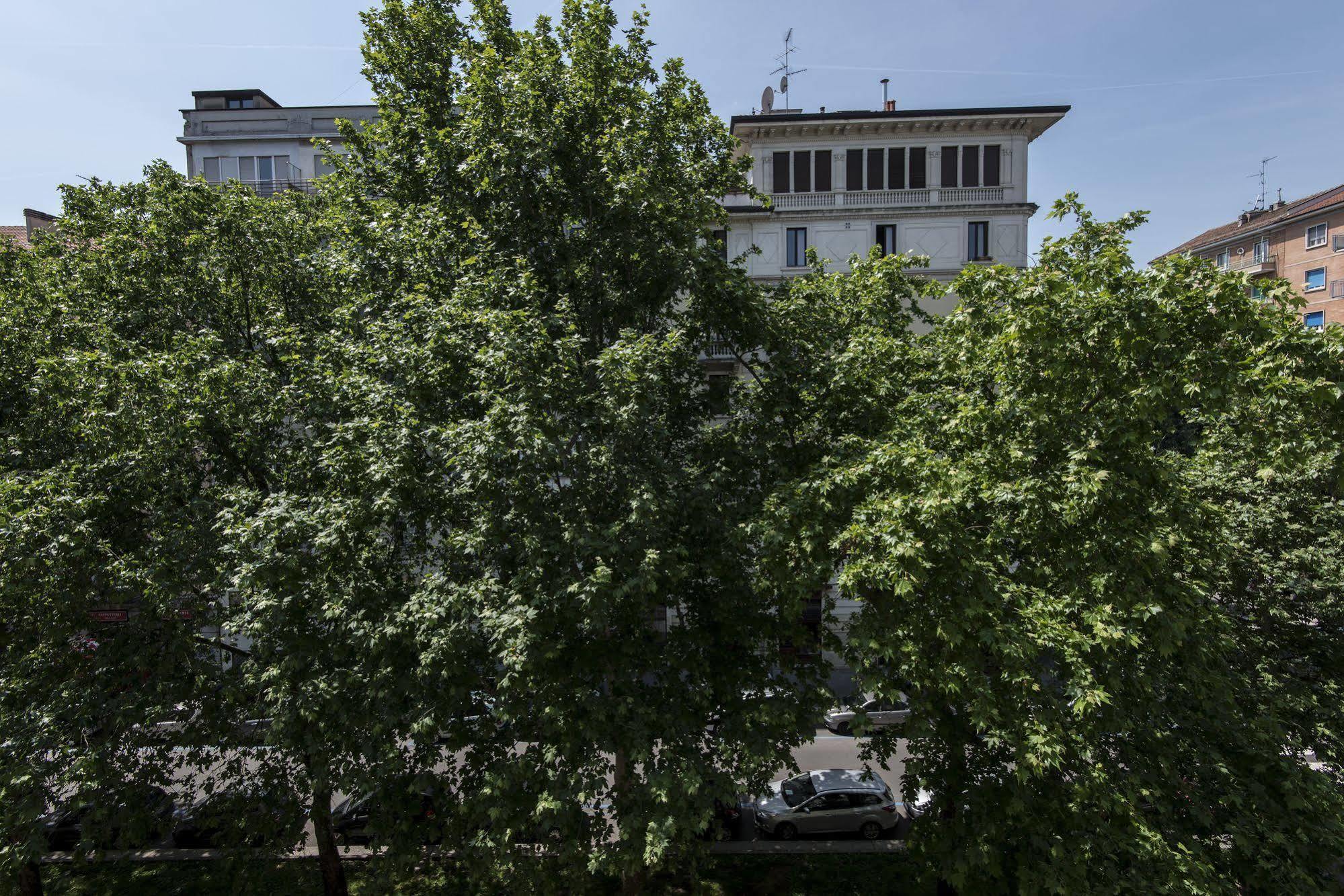 Fiera Milano Apartments Cenisio Bagian luar foto
