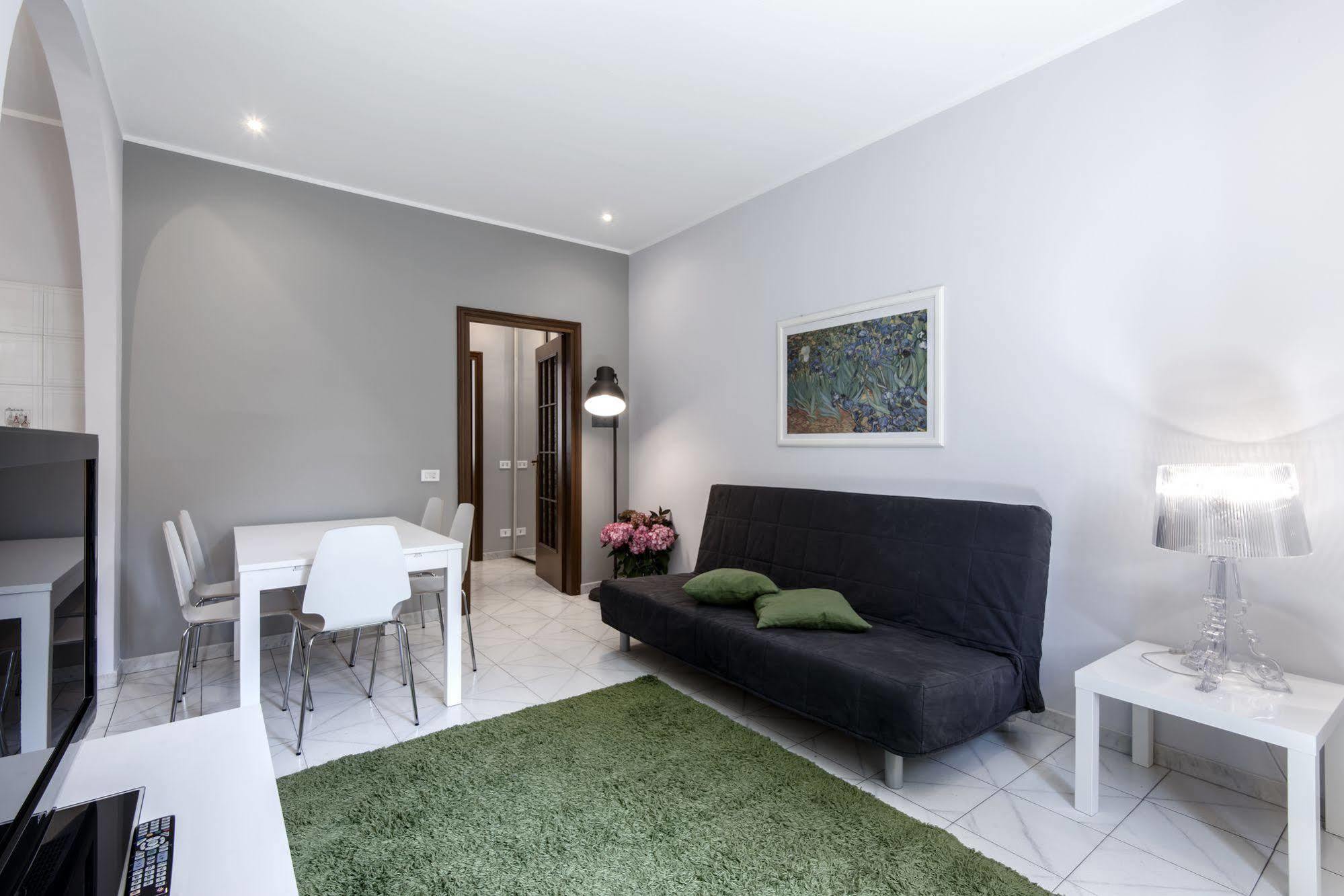 Fiera Milano Apartments Cenisio Bagian luar foto