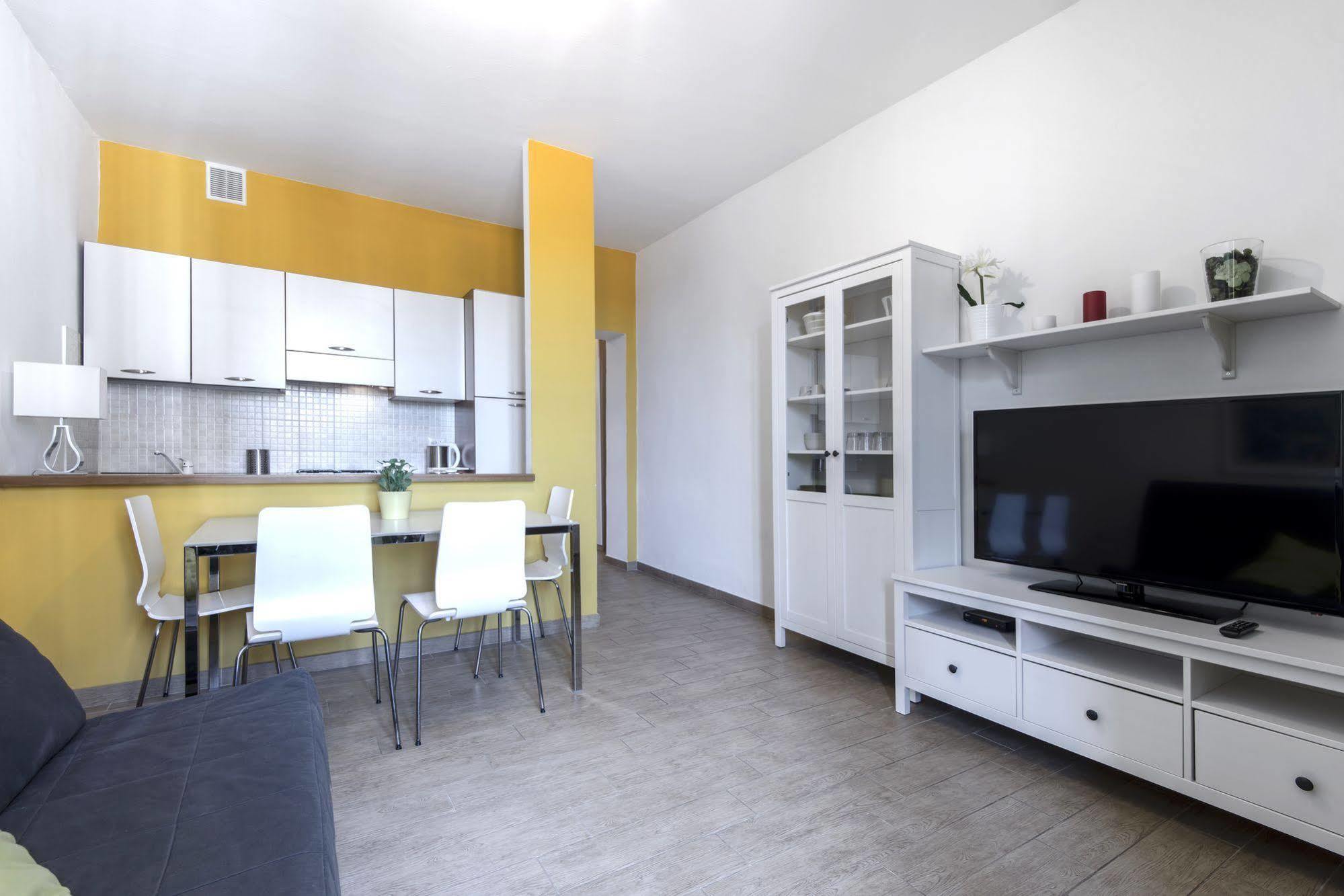 Fiera Milano Apartments Cenisio Bagian luar foto