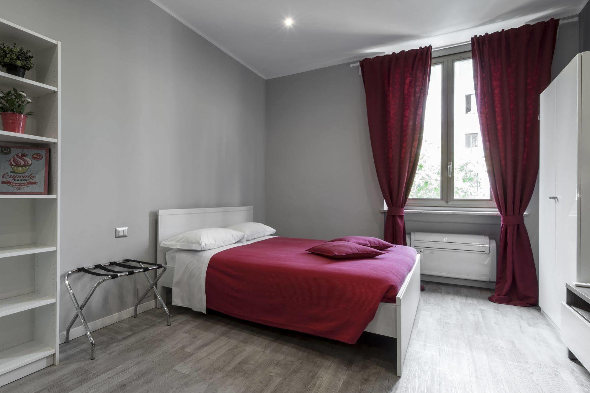Fiera Milano Apartments Cenisio Bagian luar foto