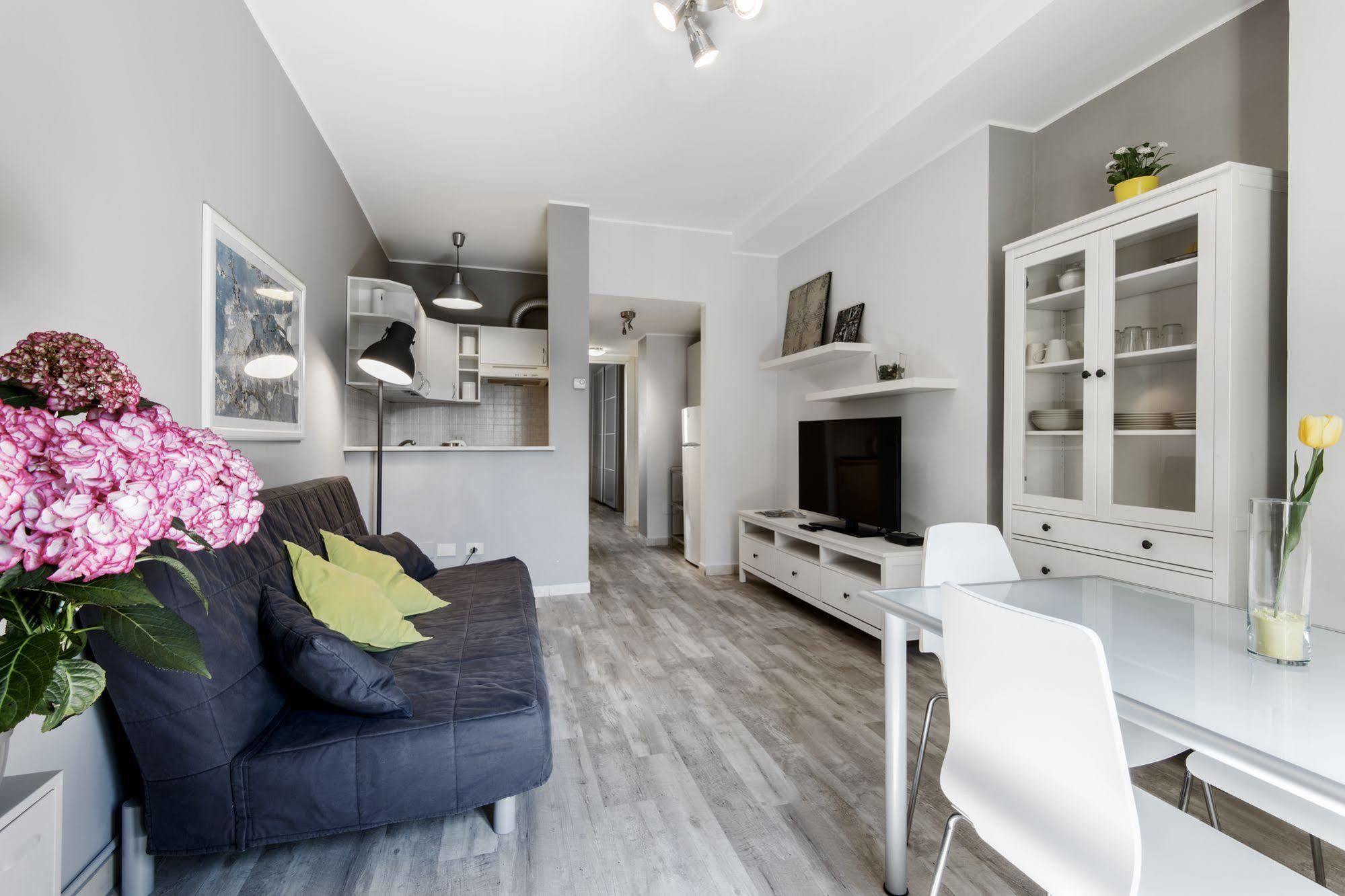 Fiera Milano Apartments Cenisio Bagian luar foto